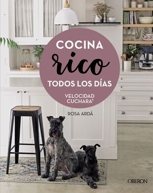 COCINA RICO TODOS LOS DÍAS. VELOCIDAD CUCHARA