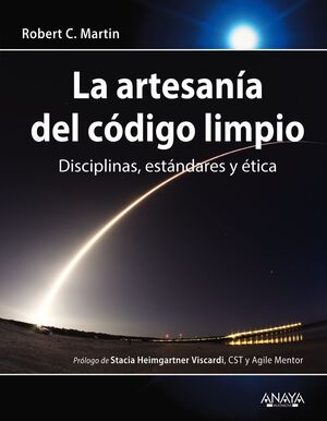 LA ARTESANIA DEL CODIGO LIMPIO