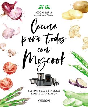 COCINA PARA TODOS CON MYCOOK