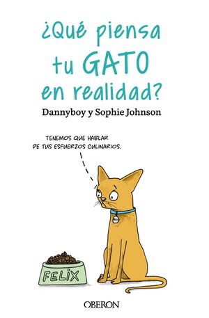 ¿QUÉ PIENSA TU GATO EN REALIDAD?