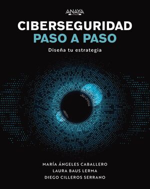 CIBERSEGURIDAD PASO A PASO.DISEÑA TU ESTRATEGIA