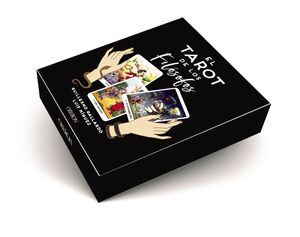 EL TAROT FILOSÓFICO CAJA