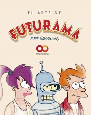 EL ARTE DE FUTURAMA