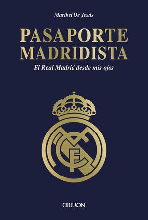 PASAPORTE MADRIDISTA