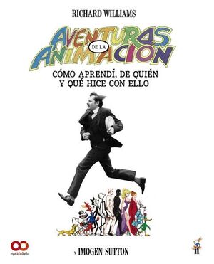 AVENTURAS EN LA ANIMACIÓN.