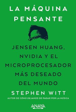 LA MÁQUINA PENSANTE
