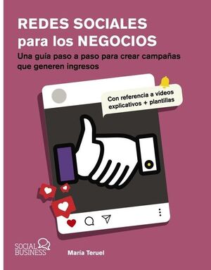 REDES SOCIALES PARA LOS NEGOCIOS