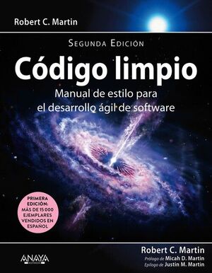 CODIGO LIMPIO. SEGUNDA EDICION