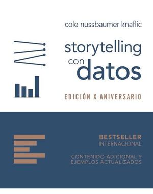 STORYTELLING EDICIÓN X A