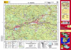 MTN 50. HOJA 190, O BARCO