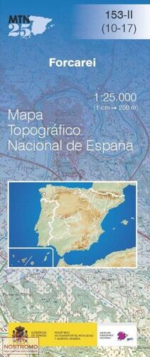 MTN 25.HOJA153-II, FORCAREI