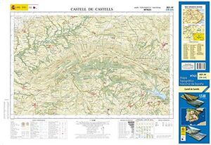 227-4 CASTIÑEIRA 1:25.000