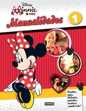 MINNIE & YOU. MANUALIDADES 1