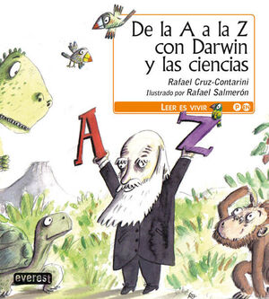 DE LA A A LA Z CON DARWIN Y LAS CIENCIAS