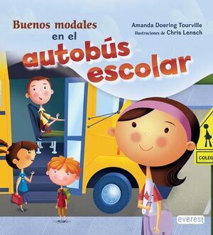 BUENOS MODALES EN EL AUTOBÚS ESCOLAR