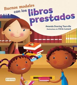 BUENOS MODALES CON LOS LIBROS PRESTADOS