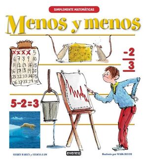 SIMPLEMENTE MATEMÁTICAS. MENOS Y MENOS