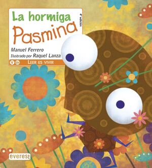 LA HORMIGA PASMINA