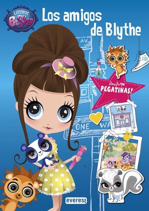 LITTLEST PET SHOP. LOS AMIGOS DE BLYTHE