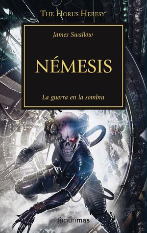 THE HORUS HERESY Nº 13/54 NÉMESIS