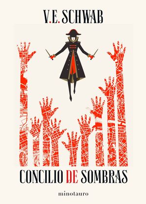 CONCILIO DE SOMBRAS TRILOGIA DE LA MAGIA 2