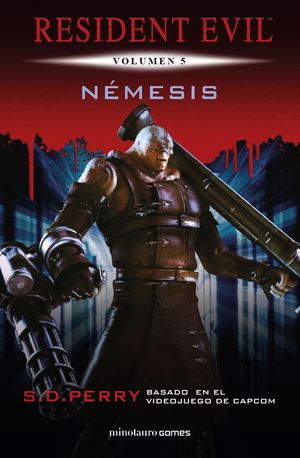 NEMESIS (NUEVA EDICCION)