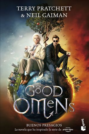 GOOD OMENS (BUENOS PRESAGIOS)