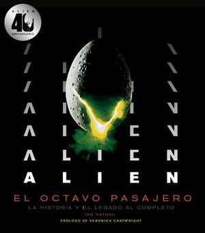 ALIEN. EL OCTAVO PASAJERO