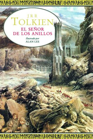 EL SEÑOR DE LOS ANILLOS. ILUSTRADO POR ALAN LEE ED 2019