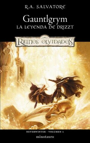 NEVERWINTER Nº 01/04 GAUNTLGRYM