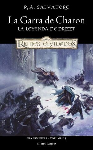 NEVERWINTER 03/04 LA GARRA DE CHARON