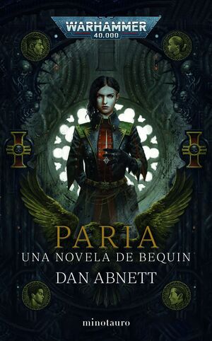 PARIA (ALIZEBETH BEQUIN, 1)