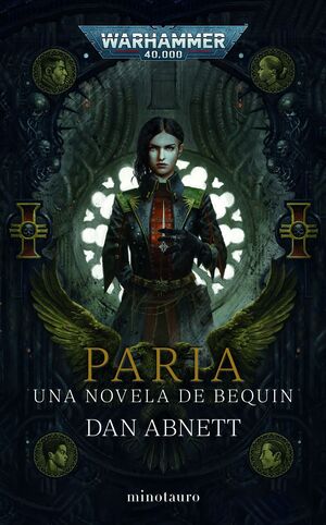 PARIA (ALIZEBETH BEQUIN, 1)