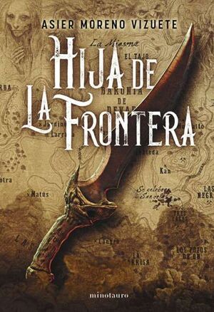 HIJA DE LA FRONTERA - PREMIO MINOTAURO 2023