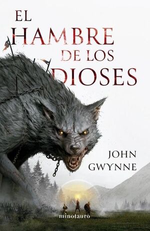 EL HAMBRE DE LOS DIOSES (HERMANOS DE SANGRE Nº 02/03)