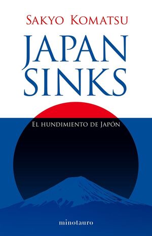JAPAN SINKS. EL HUNDIMIENTO DE JAPÓN