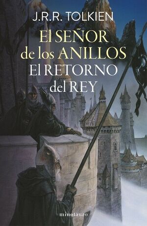 EL SEÑOR DE LOS ANILLOS Nº 03/03 EL RETORNO DEL REY (EDICIÓN REVISADA)