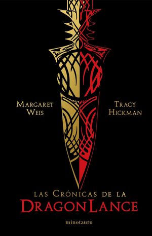 CRÓNICAS DE LA DRAGONLANCE