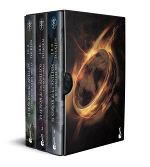 ESTUCHE TOLKIEN. 3 VOLS.