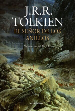 EL SEÑOR DE LOS ANILLOS ( REVISADA). ILUSTRADO POR ALAN LEE