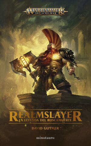 REALMSLAYER LA LEYENDA DEL BUSCAMUERTE