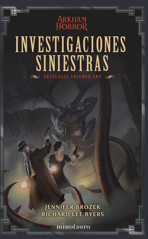 INVESTIGACIONES SINIESTRAS:ANTOLOGIA ( VOL. 1)
