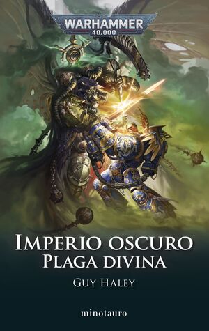 IMPERIO OSCURO Nº 3 - PLAGA DIVINA