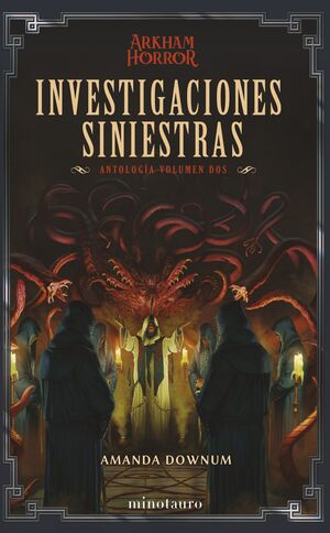INVESTIGACIONES SINIESTRAS: ANTOLOGIA 02