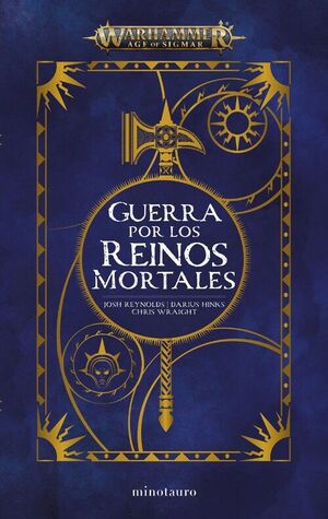 WARHAMMER: GUERRA POR LOS REINOS MORTALES OMNIBUS
