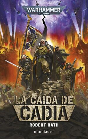 WARHAMMER 40.000 : LA CAIDA DE CADIA