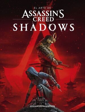 ARTE DE ASSASSIN'S CREED SHADOWS