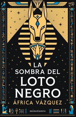 LA SOMBRA DEL LOTO NEGRO - PREMIO MINOTAURO 2026