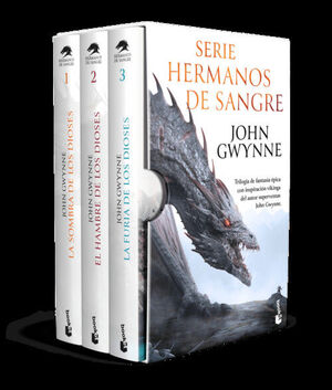 ESTUCHE HERMANOS DE SANGRE