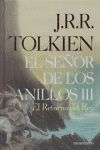 EL SEÑOR DE LOS ANILLOS, III. EL RETORNO DEL REY (EDICIÓN INFANTIL)